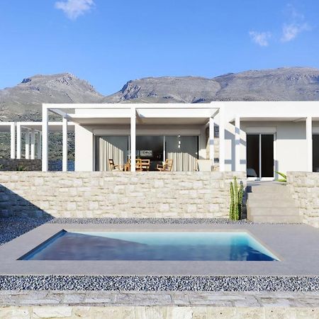 Velagio Villas Plakias Damnoni Dış mekan fotoğraf