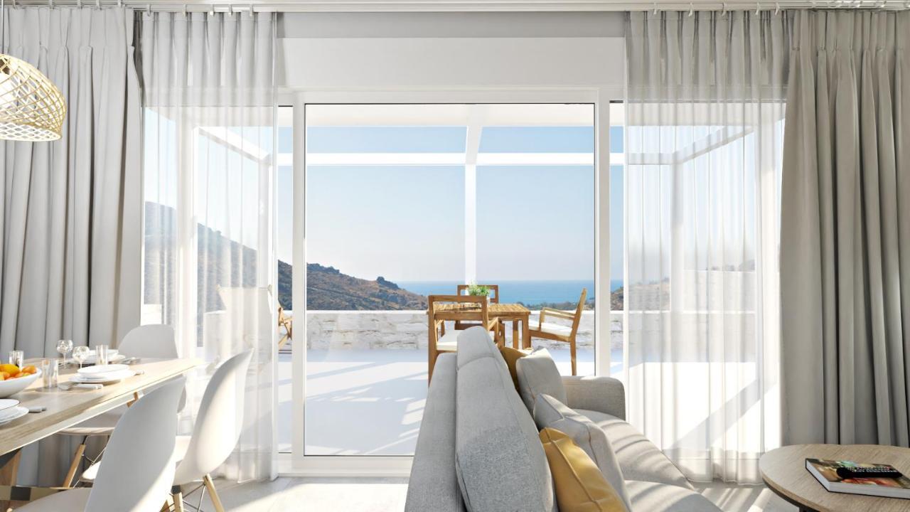Velagio Villas Plakias Damnoni Dış mekan fotoğraf