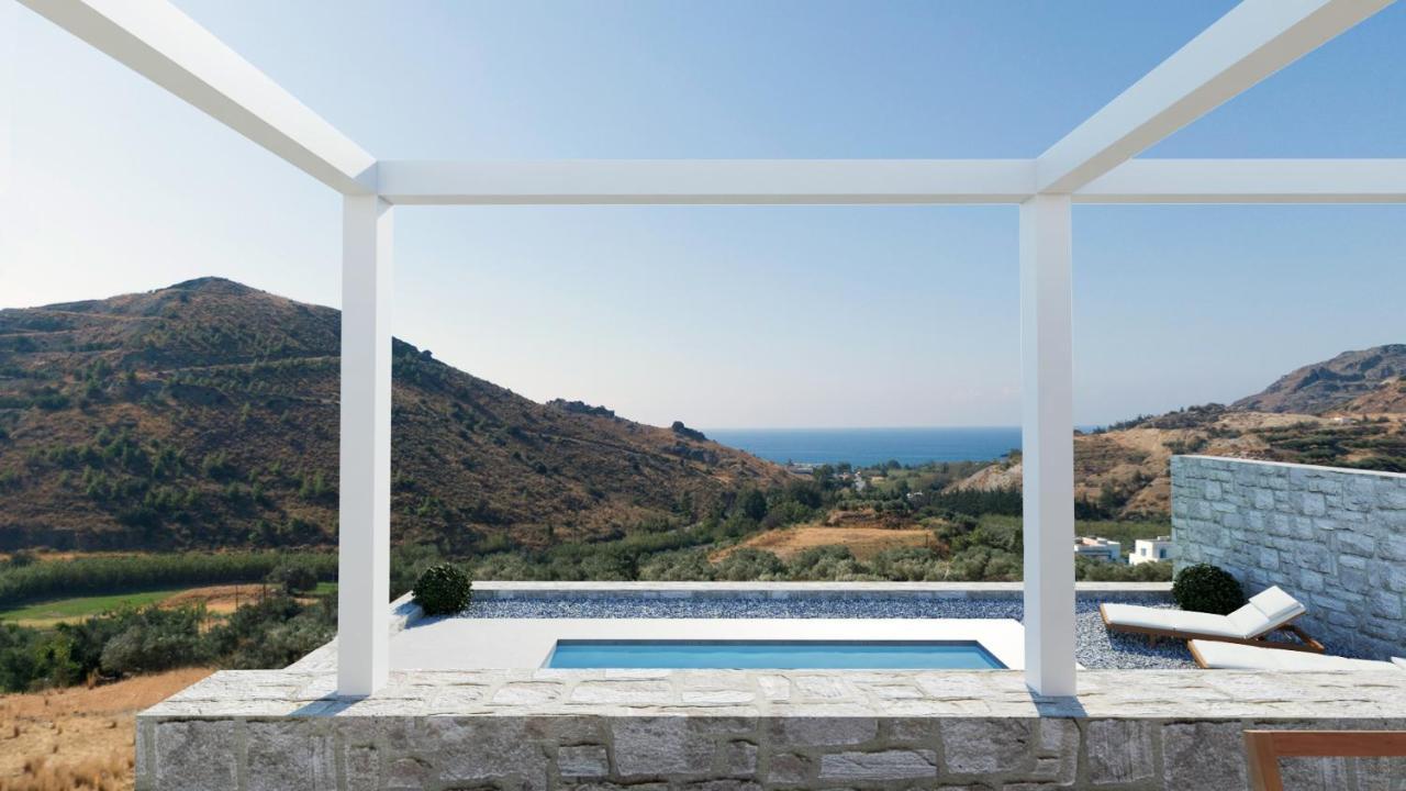 Velagio Villas Plakias Damnoni Dış mekan fotoğraf