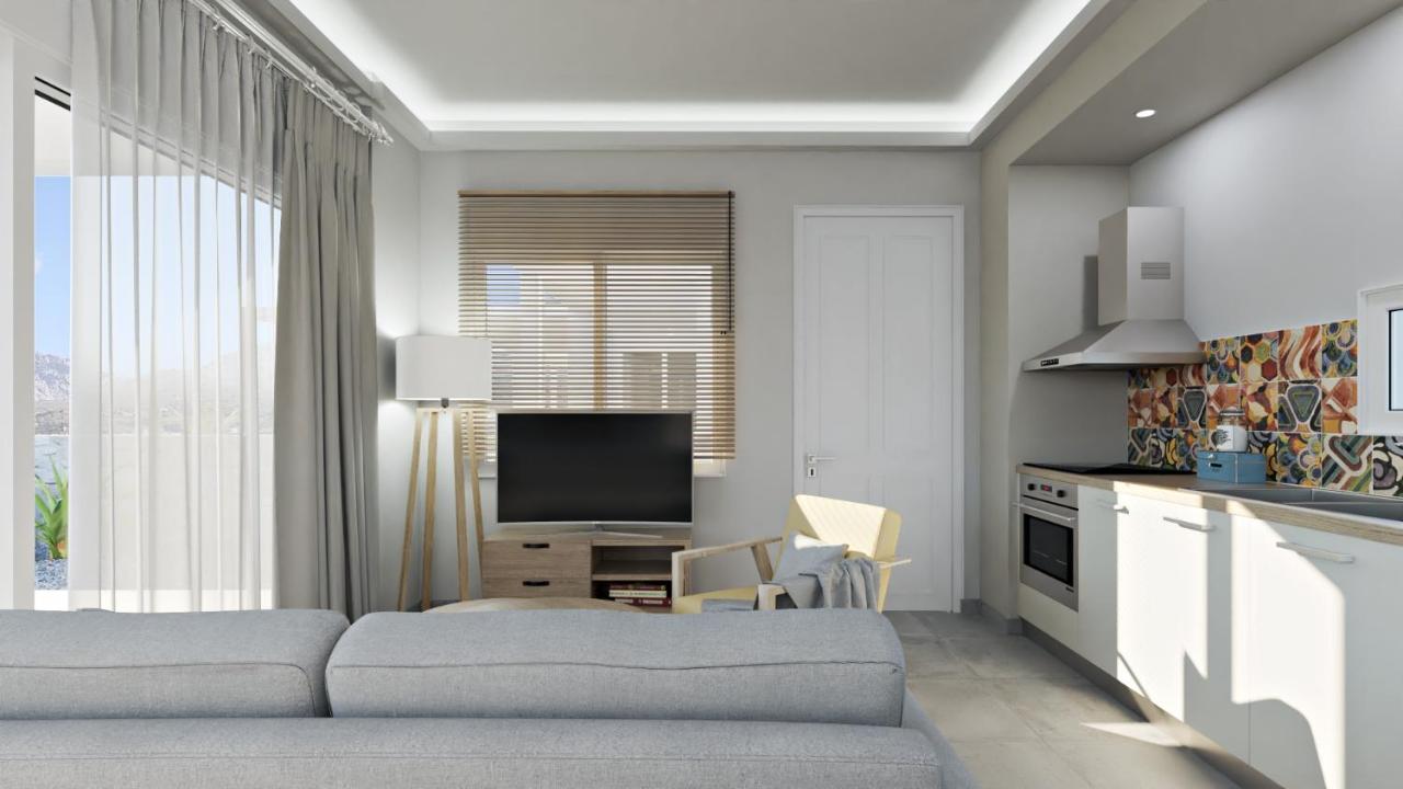 Velagio Villas Plakias Damnoni Dış mekan fotoğraf