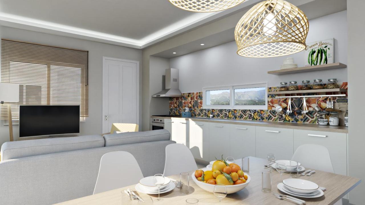 Velagio Villas Plakias Damnoni Dış mekan fotoğraf