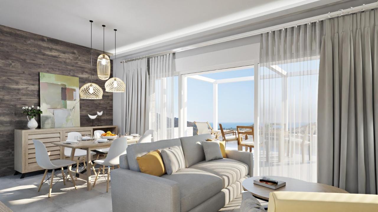 Velagio Villas Plakias Damnoni Dış mekan fotoğraf