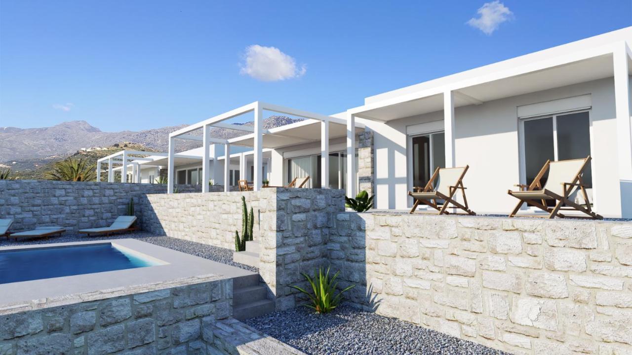 Velagio Villas Plakias Damnoni Dış mekan fotoğraf