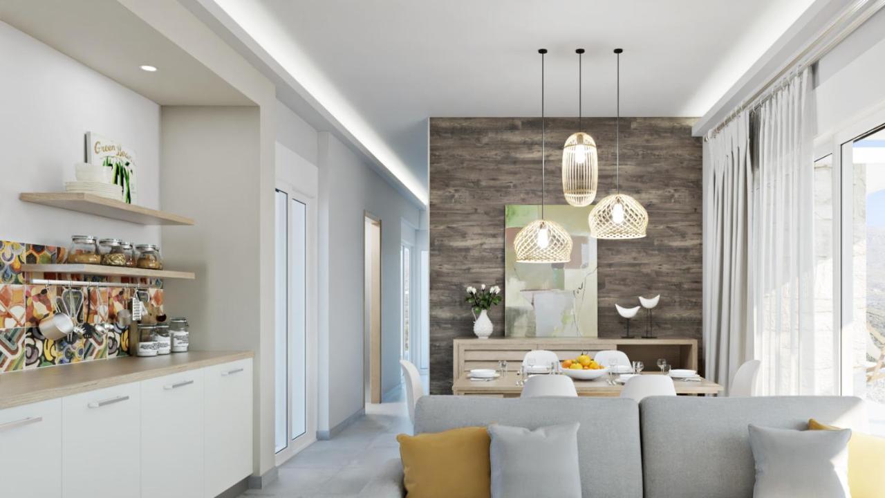 Velagio Villas Plakias Damnoni Dış mekan fotoğraf