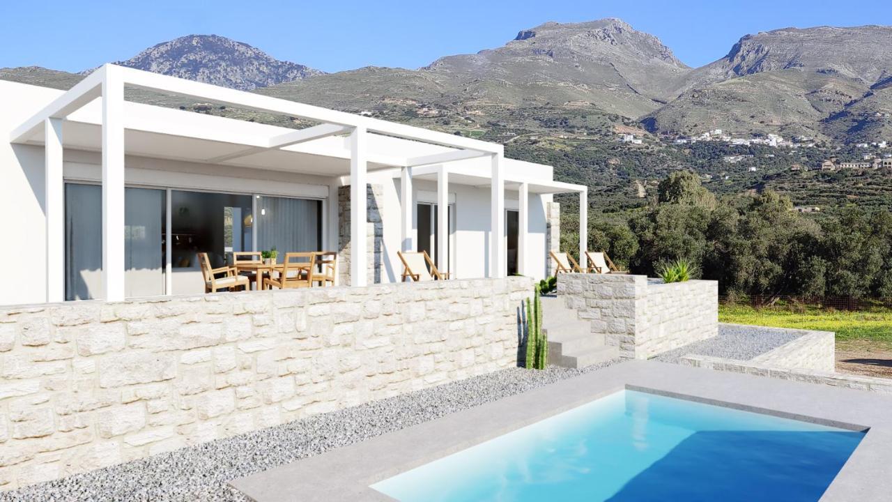 Velagio Villas Plakias Damnoni Dış mekan fotoğraf